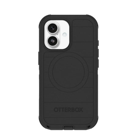 OtterBox Defender Series Pro Case with MagSafe and Camera Control for Apple iPhone 17 - Black