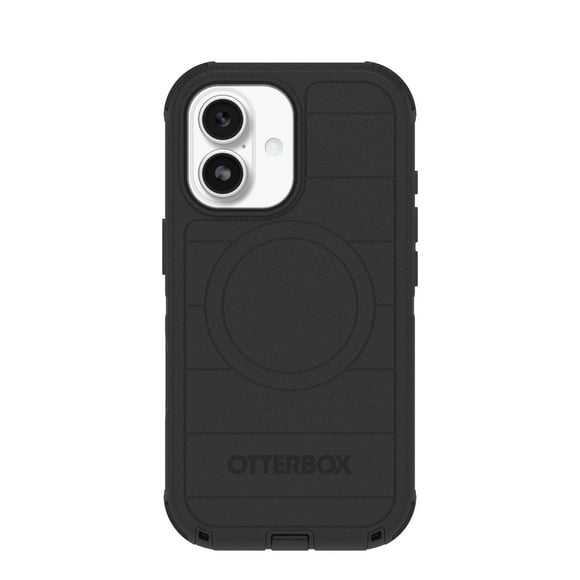 OtterBox Defender Series Pro Case with MagSafe and Camera Control for Apple iPhone 17 - Black