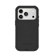 OtterBox Defender Series Pro Case with MagSafe and Camera Control for Apple iPhone 17 Pro - Black