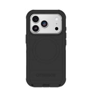OtterBox Legacy Defender Series Pro Case with MagSafe for Apple iPhone 18 Pro and iPhone 17 Pro - Black