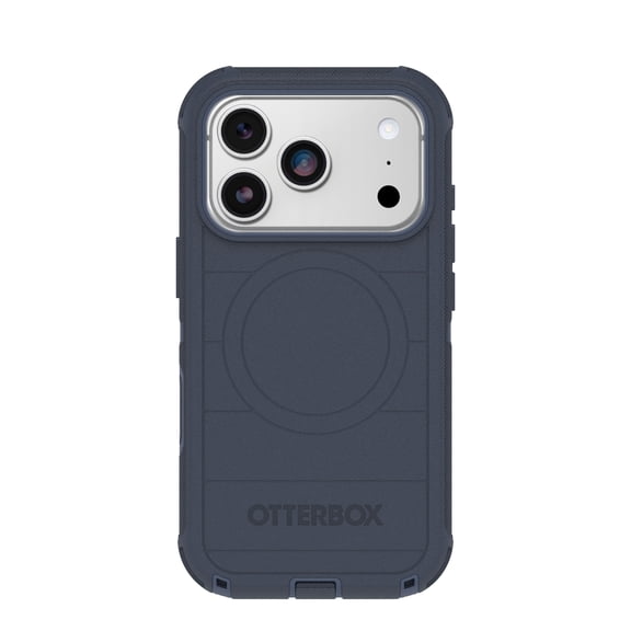 OtterBox Defender Series Pro Case with MagSafe and Camera Control for iPhone 17 Pro - Blue