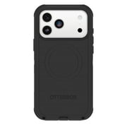 OtterBox Defender Series Pro Case Compatible with MagSafe and Camera Control for Apple iPhone 17 Pro Max - Black