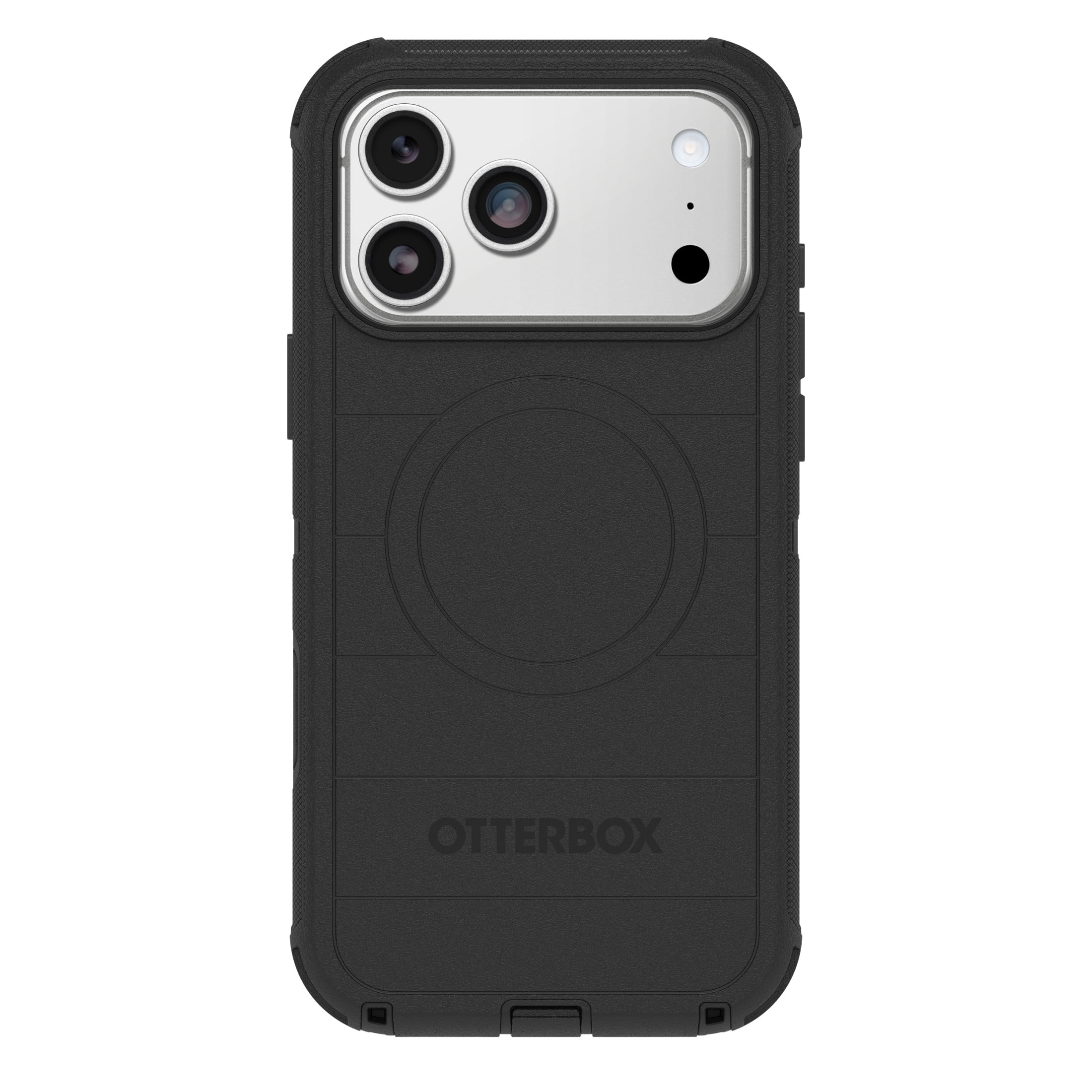 OtterBox iPhone 17 Pro ケース Thin Black iPhone 17 Pro Case | OtterBox Profile Series