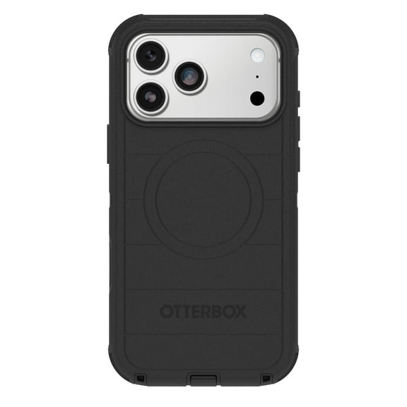 OtterBox Defender Series Pro Case with MagSafe and Camera Control for Apple iPhone 17 Pro Max - Black