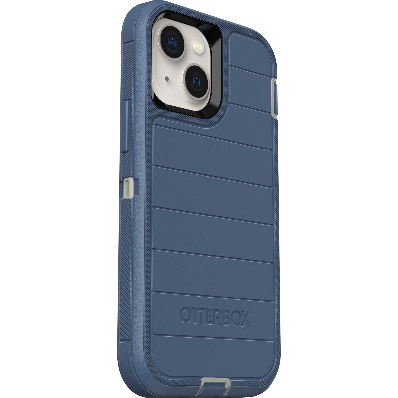 OtterBox Defender Pro Blue iPhone 13/12 mini Case with Antimicrobial & Drop Protection 7783536