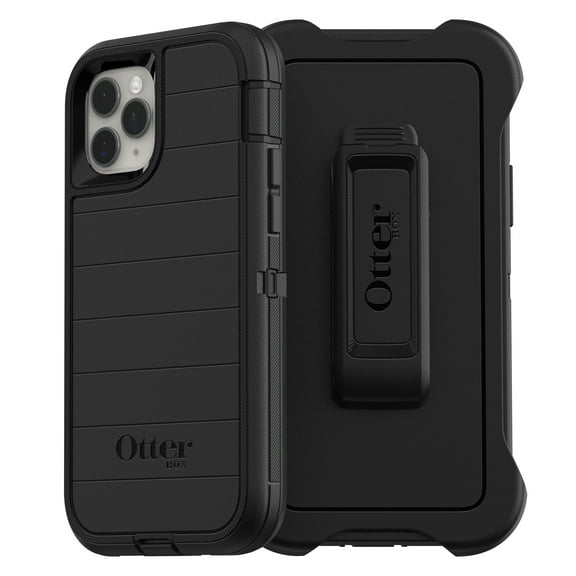 OtterBox Defender Series Pro Phone Case for Apple iPhone 11 Pro - Black
