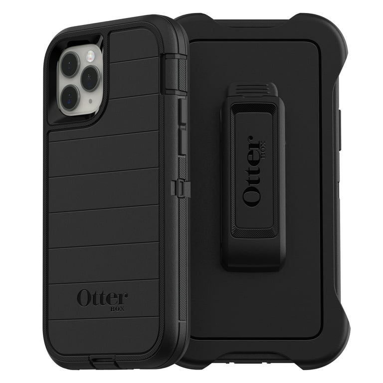 OtterBox Defender Series Pro Hard Shell for Apple iPhone 14 Pro Max Black  77-88714 - Best Buy