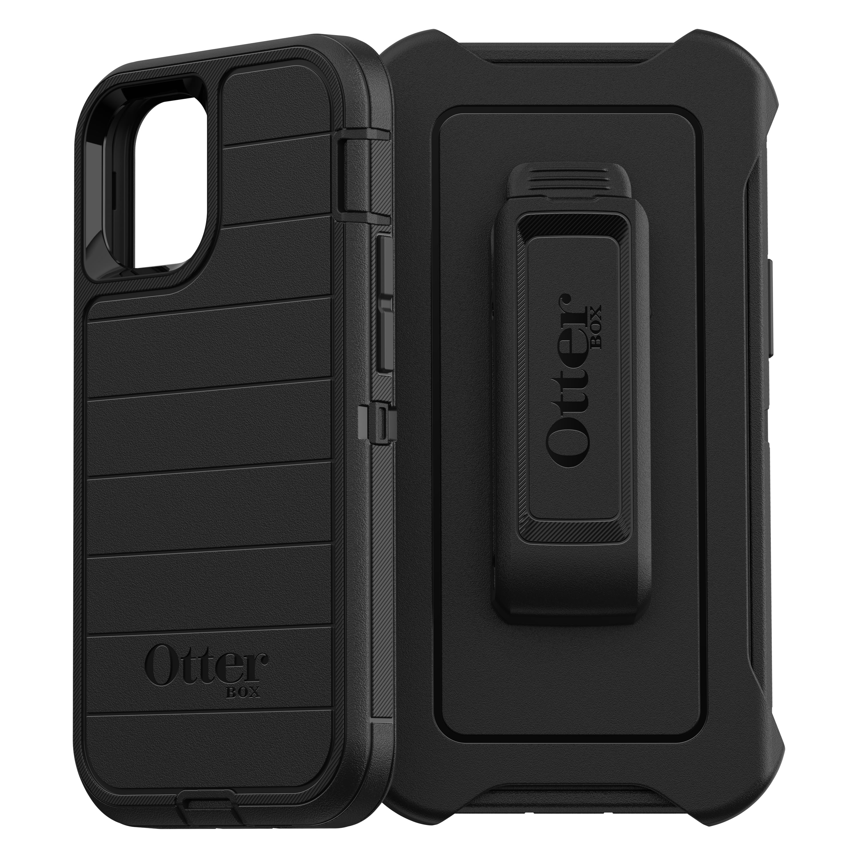 OtterBox - Vitre protection ecran pour Apple iPhone 12 Mini Verre