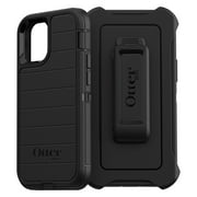 OtterBox Defender Series Pro Phone Case for Apple iPhone 12 Mini - Black