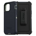 thumbnail image 1 of OtterBox Defender Series Pro Phone Case for Apple iPhone 12, iPhone 12 Pro - Blue, 1 of 10