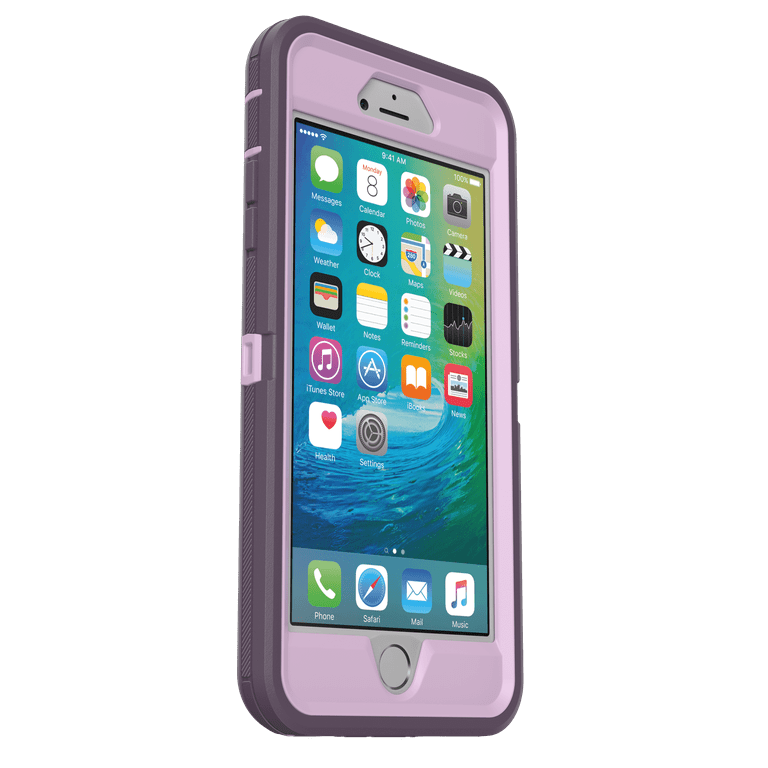 OtterBox Defender Series Pro Phone Case for Apple iPhone 6 Plus