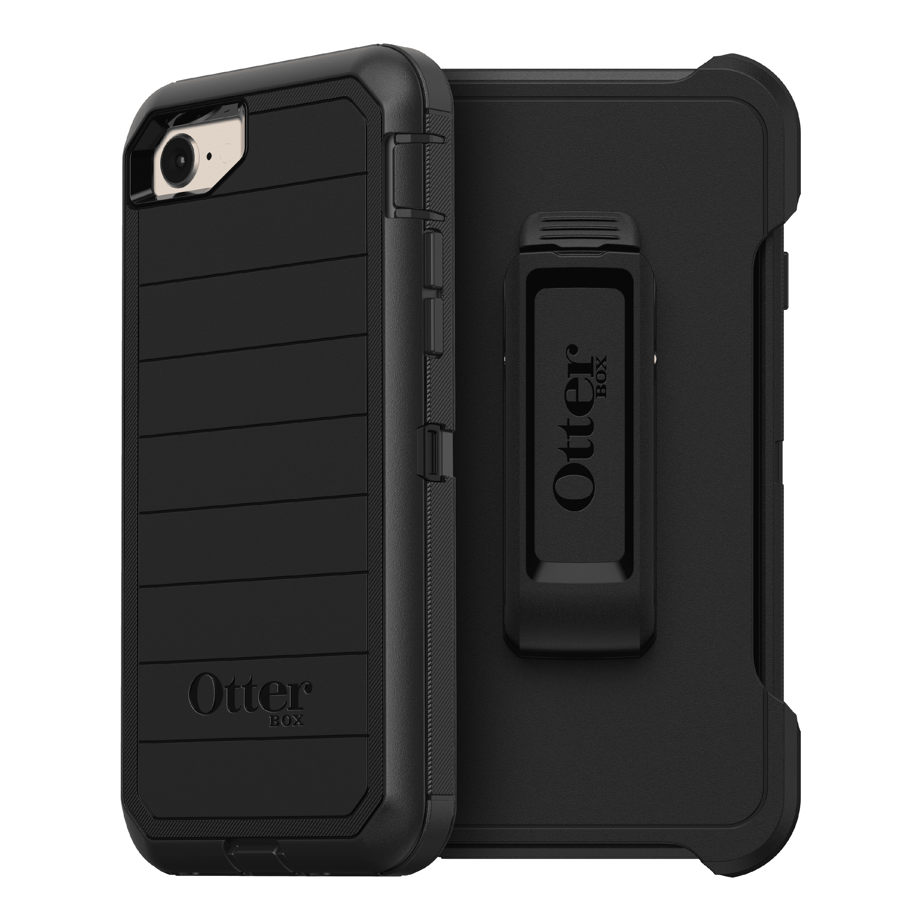 OtterBox Defender Series Pro Case for Apple iPhone 13 - Black