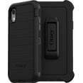 thumbnail image 1 of OtterBox Defender Series Pro Phone Case for Apple iPhone XR - Black, 1 of 11