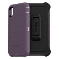 thumbnail image 1 of OtterBox Defender Series Pro Phone Case for Apple iPhone Xs Max - Purple, 1 of 8