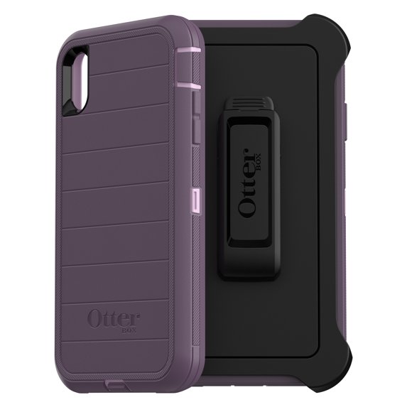 OtterBox Defender Series Pro Phone Case for Apple iPhone Xs Max - Purple