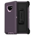 thumbnail image 1 of OtterBox Defender Series Pro Phone Case for Samsung Galaxy Note 9 - Purple, 1 of 2