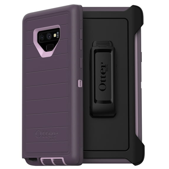 OtterBox Defender Series Pro Phone Case for Samsung Galaxy Note 9 - Purple