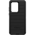 thumbnail image 1 of OtterBox Defender Series Pro Phone Case for Samsung Galaxy S20 Ultra - Black, 1 of 10