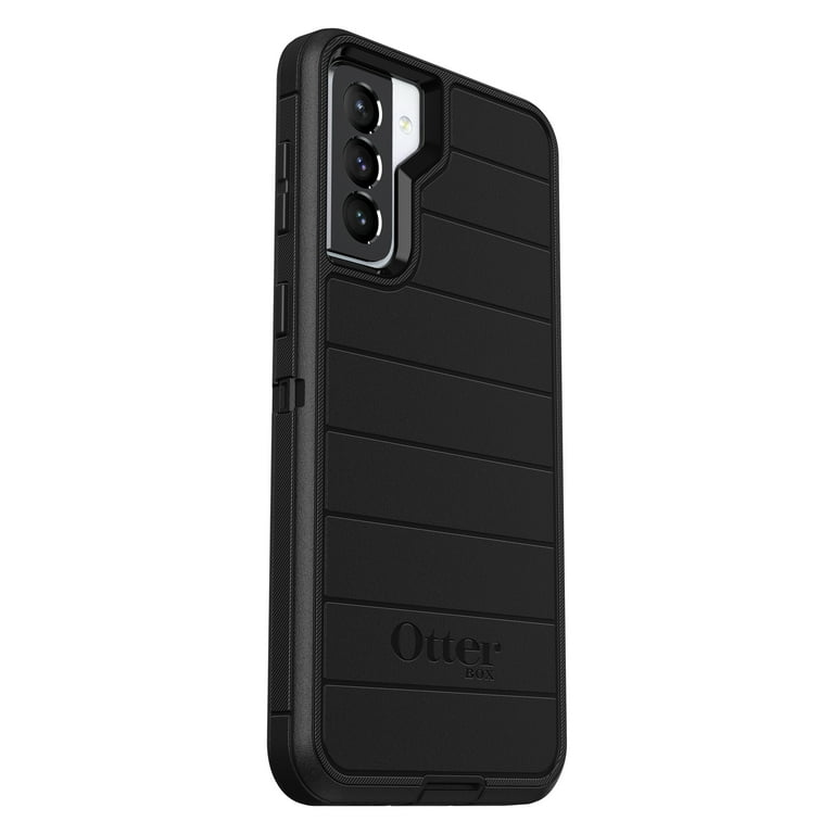 OtterBox Defender Pro Case for Galaxy S21+ 5G Black