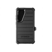 OtterBox Defender Series Pro Rugged Carrying Case (Holster) Samsung Galaxy S23 Smartphone - Black - Drop Resistant, Dirt Resistant, Scrape Resistant, Bump Resistant, Wear Resistant, Tear Resistant,...