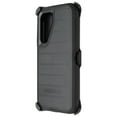 thumbnail image 1 of OtterBox Defender Pro Case and Holster for Samsung Galaxy S23+ (Plus) - Black, 1 of 3