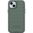 thumbnail image 1 of OtterBox Defender Series Pro Rugged Cell Phone Case for Apple iPhone 15 Plus/14 Plus, Forest Ranger, 1 of 8