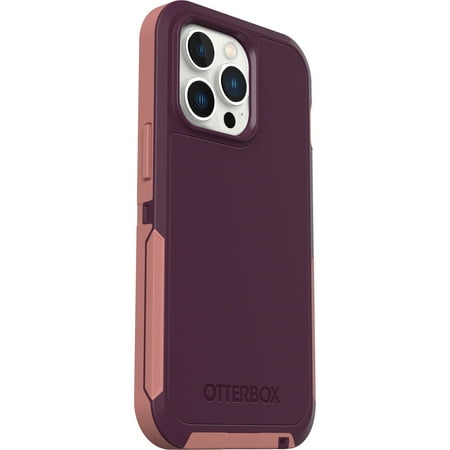 OtterBox - Defender Series Pro XT for Apple® iPhone® 13 Pro - Purple Perceptions