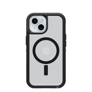 OtterBox Defender Series Pro XT Case with MagSafe for Apple iPhone 17e, iPhone 16e, iPhone 15, iPhone 14, iPhone 13 - Black