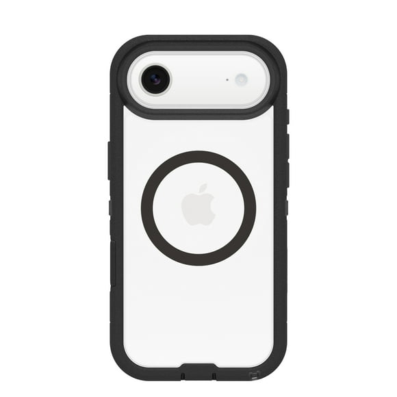 OtterBox Defender Series Pro XT Case with MagSafe and Camera Control for Apple iPhone Air - Black