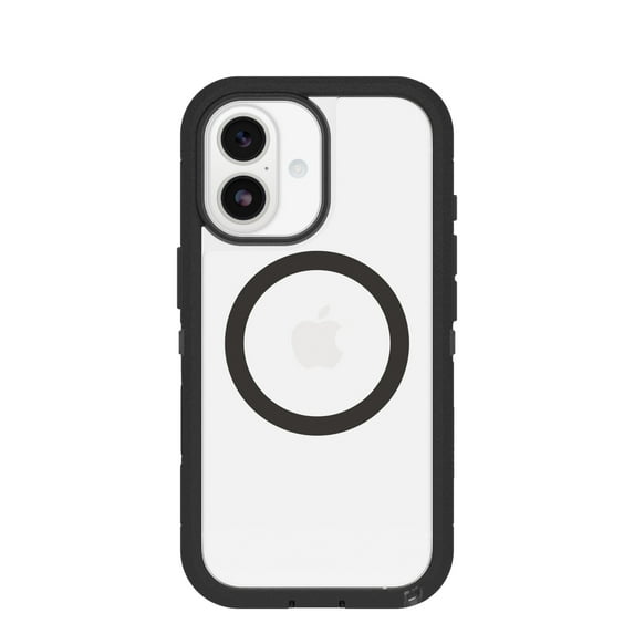 OtterBox Defender Series Pro XT Case with MagSafe and Camera Control for Apple iPhone 17 - Black