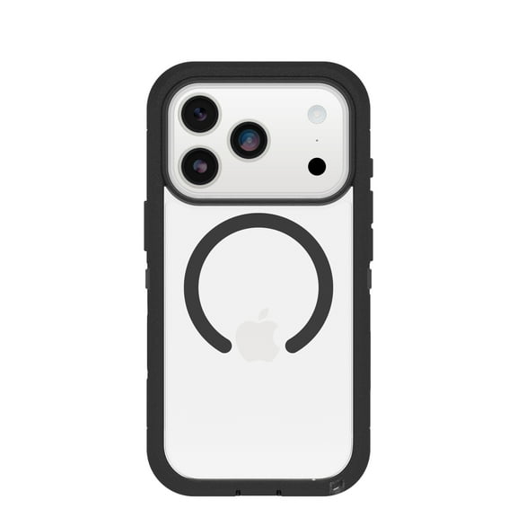 OtterBox Defender Series Pro XT Case with MagSafe and Camera Control for Apple iPhone 17 Pro - Black
