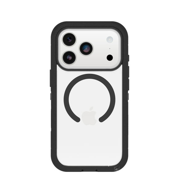 OtterBox Defender Series Pro XT Case with MagSafe and Camera Control for Apple iPhone 17 Pro - Black