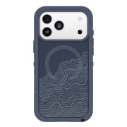 OtterBox Defender Series Pro XT Case with MagSafe and Camera Control for iPhone 17 Pro Max - Blue