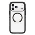thumbnail image 1 of OtterBox Defender Series Pro XT Case with MagSafe for iPhone 17 Pro Max - Black, 1 of 7