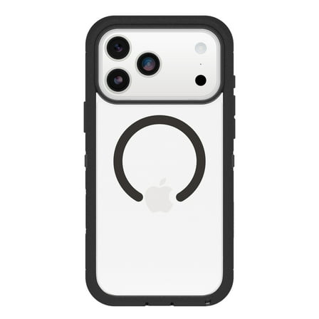 OtterBox Defender Series Pro XT Case with MagSafe and Camera Control for Apple iPhone 17 Pro Max - Black