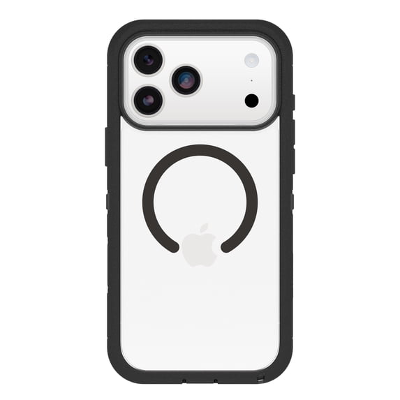 OtterBox Defender Series Pro XT Case with MagSafe for iPhone 17 Pro Max - Black