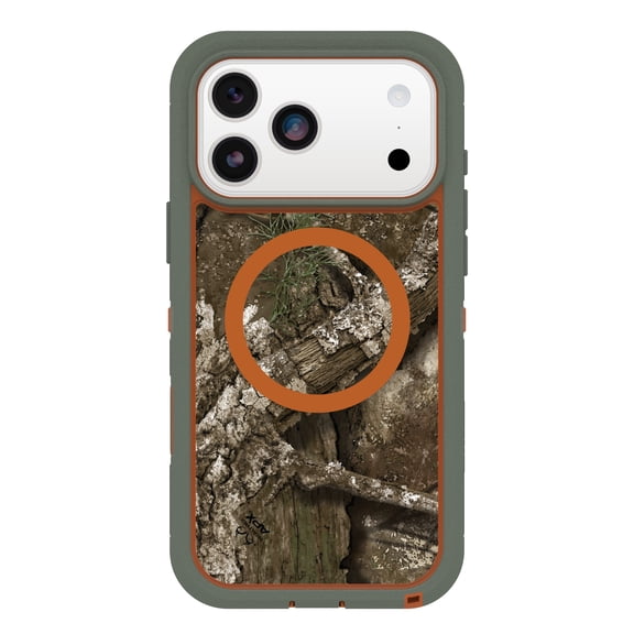 OtterBox Defender Series Pro XT Case with MagSafe and Camera Control for iPhone 17 Pro Max - Green