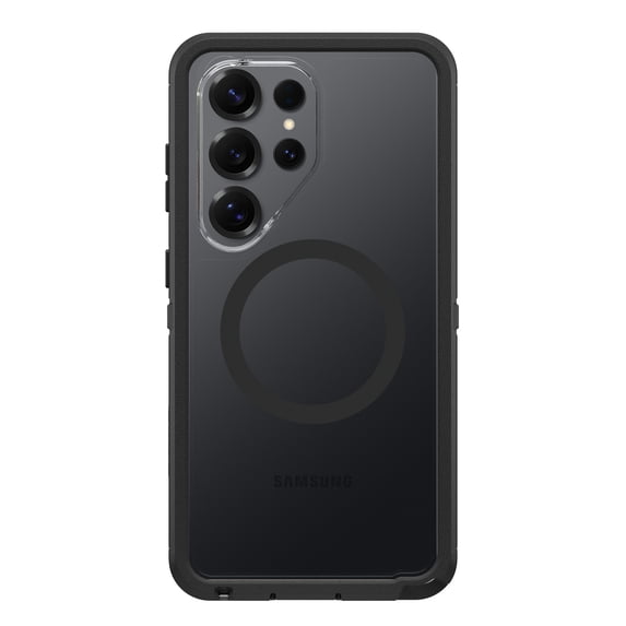 OtterBox Defender Series Pro XT Case with Magnets for Samsung Galaxy S26 Ultra - Black
