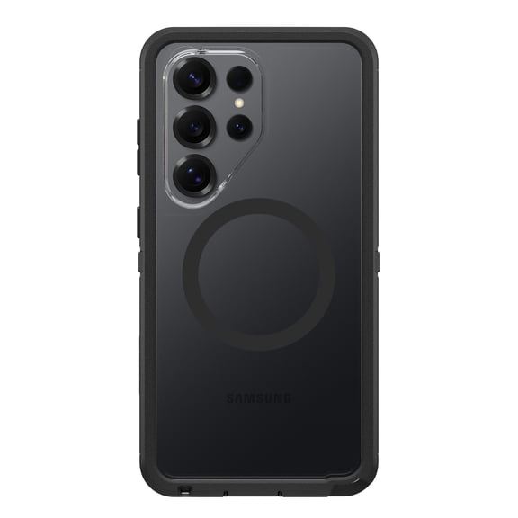 OtterBox Defender Series Pro XT Case with Magnets for Samsung Galaxy S26 Ultra - Black