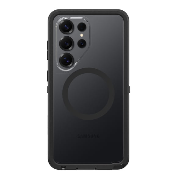 OtterBox Defender Series Pro XT Case with Magnets for Samsung Galaxy S26 Ultra - Black