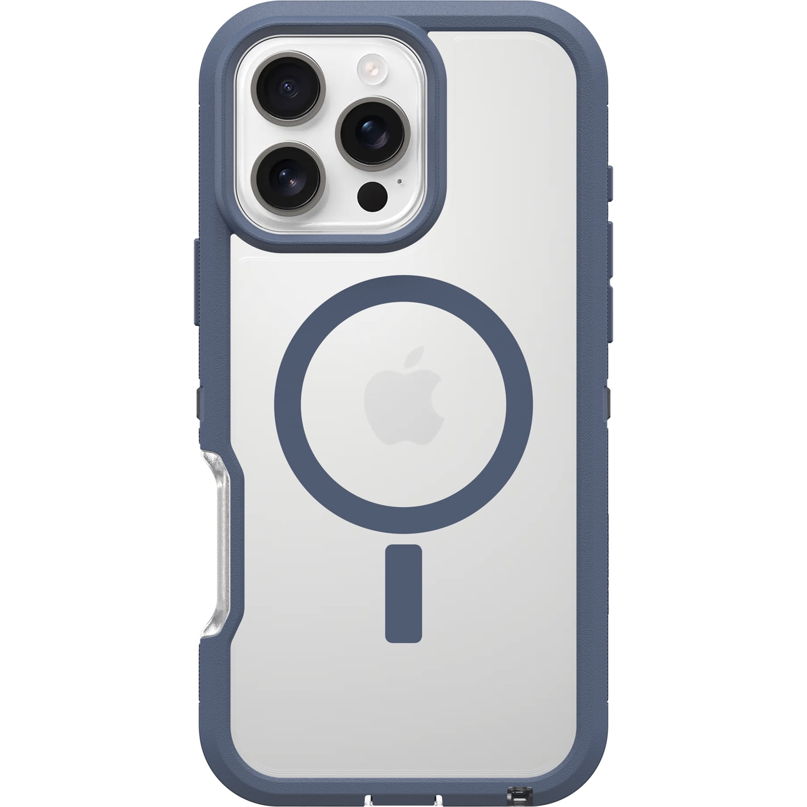 OtterBox Defender Series Pro XT Clear Case for MagSafe for iPhone 16 Pro Max - Blue