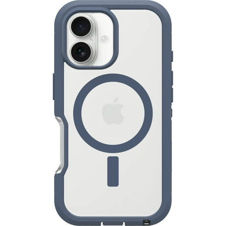 OtterBox Defender Pro XT Case for MagSafe for Apple iPhone 16 - Baby Blue Jeans