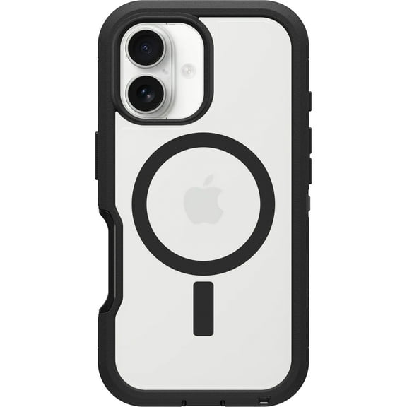 OtterBox Defender Series Pro XT Case with MagSafe for Apple iPhone 16 - Black
