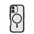 thumbnail image 1 of OtterBox Defender Series Pro XT Case with MagSafe  for iPhone 16 - Black, 1 of 5