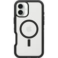 thumbnail interactive-video image 1 of OtterBox Defender Series Pro XT Clear Case for MagSafe for iPhone® 16 Plus - Clear, 1 of 7