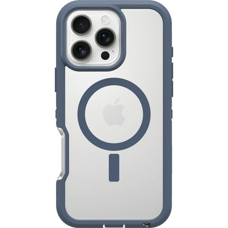 OtterBox Defender Series Pro XT Clear Case for MagSafe for iPhone® 16 Pro Max - Blue