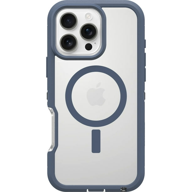 iPhoneアクセサリー OtterBox iPhone16 ProDefender XT H010-01 OtterBox Defender Series Pro XT Clear Case for MagSafe for iPhone
