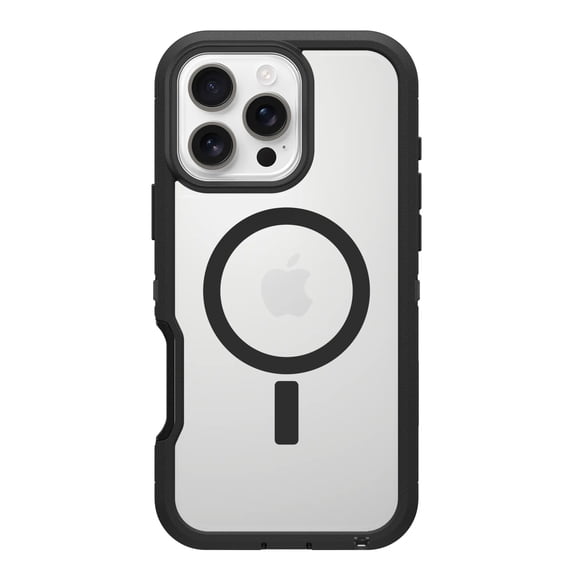 OtterBox Defender Series Pro XT Case with MagSafe for iPhone 16 Pro Max - Black