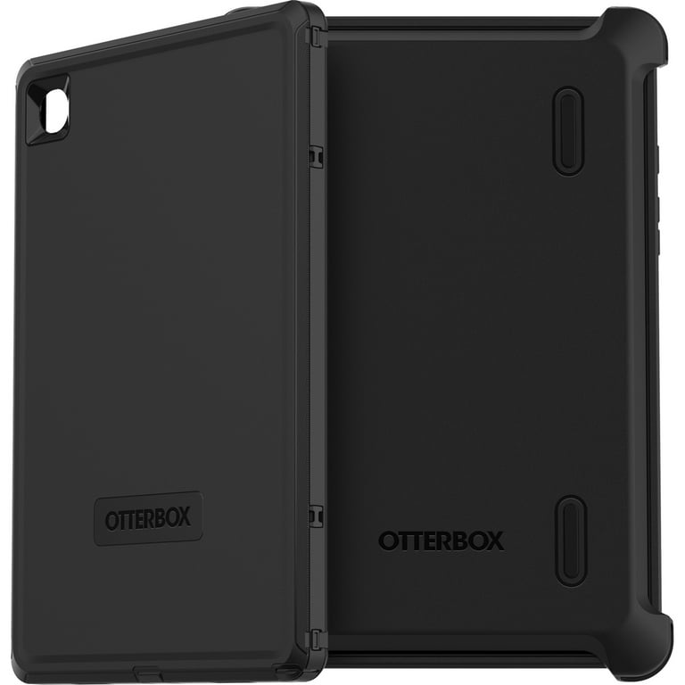 Samsung tablet with selling otterbox on it