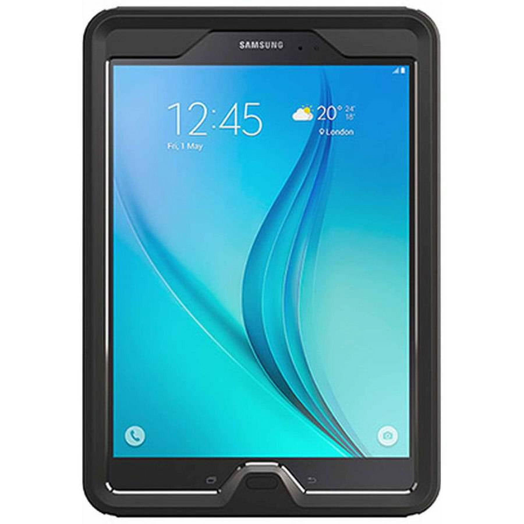 OtterBox Defender Series - Retail - protective case for tablet - polycarbonate, synthetic rubber - black - for Samsung Galaxy Tab A with S Pen (9.7 in)